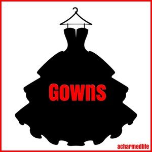 Gowns/ Prom/ Homecoming/ Bridesmaid